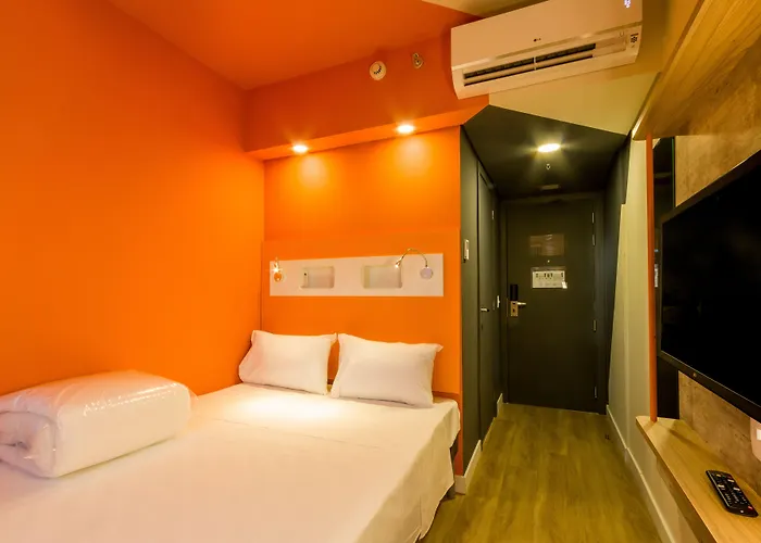 ibis Budget Ribeirão Preto Vila do Golf