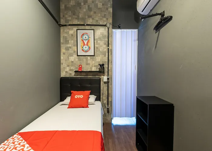 Oyo Hotel Massimo Brooklin, Sao Paulo