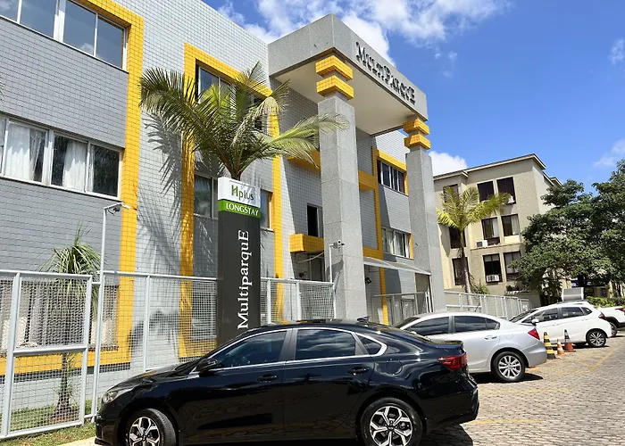 Multiparque Hplus Long Stay Guara 