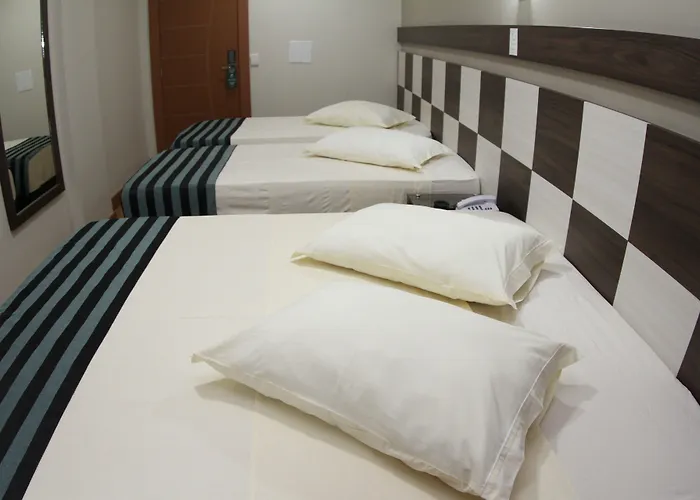 Hotel Maestro Express Francisco Beltrão
