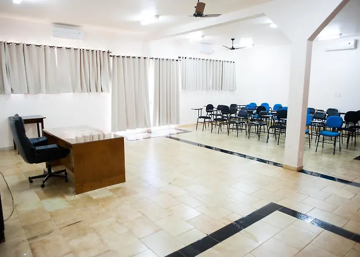 Hotéis de Santo Antonio do Sudoeste