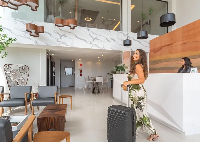 Hotel Água de Coco Maceió