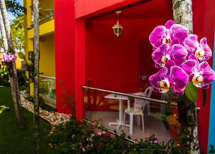 Happy Hotel Girassol Porto Seguro