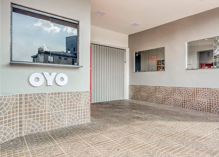 Hotel Oyo Estrela Dalva, San Paolo
