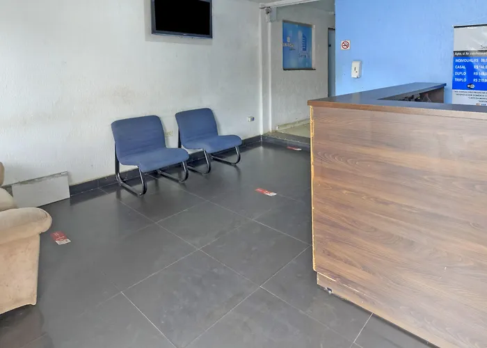 Hotel Santa Fe Goiânia