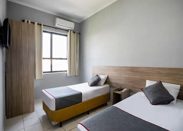 Hotel Centro Brás São Paulo admite animales