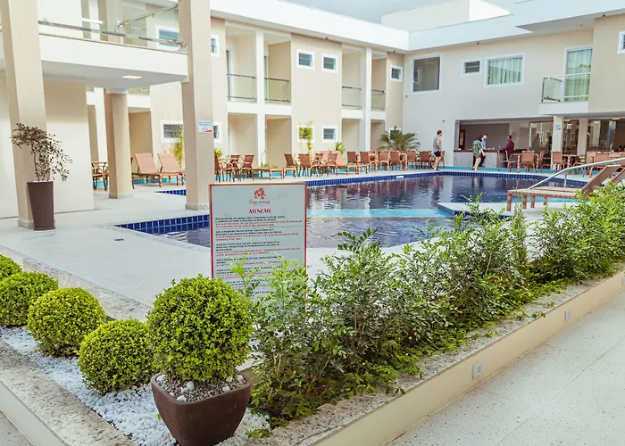 Orquídeas Praia Hotel Porto Seguro