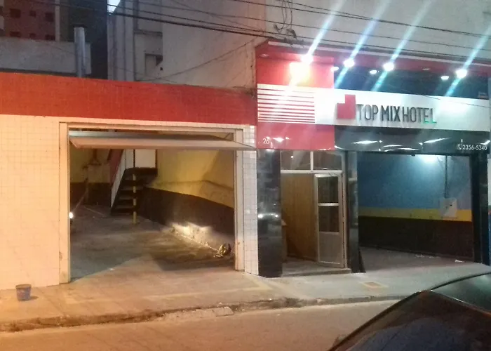 Top Mix Hotel (Adults Only) São Bernardo do Campo