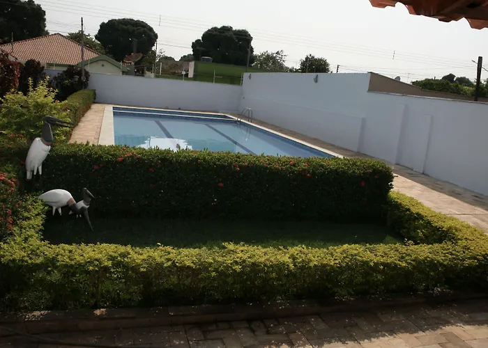 Riviera Pantanal Hotel Cáceres