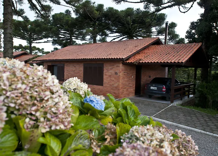 Morada Das Araucarias São Francisco de Paula
