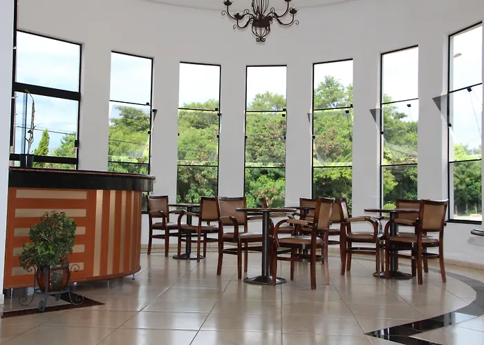 Vale Do Sol Pousada Hotel São José do Rio Pardo