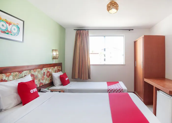 Oyo Alto Da Praia Hotel, Aracaju que aceita animais de estimação