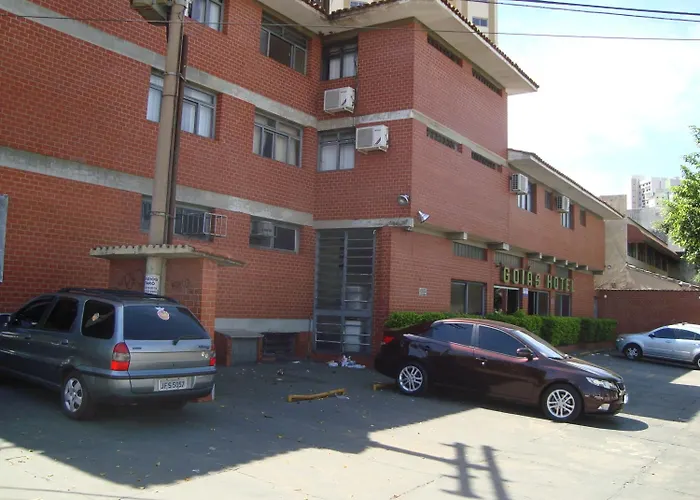 Goias Hotel Goiânia