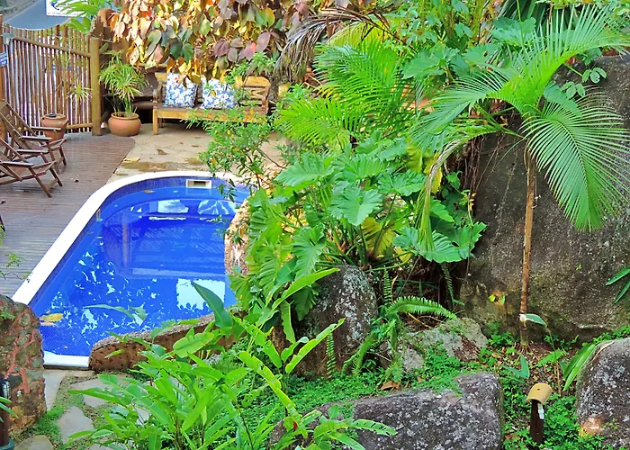 Pousada Villa Da Prainha Ilhabela