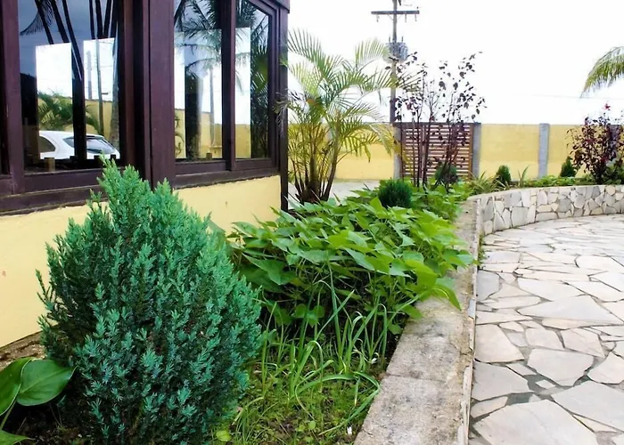 Pousada H Guarujá