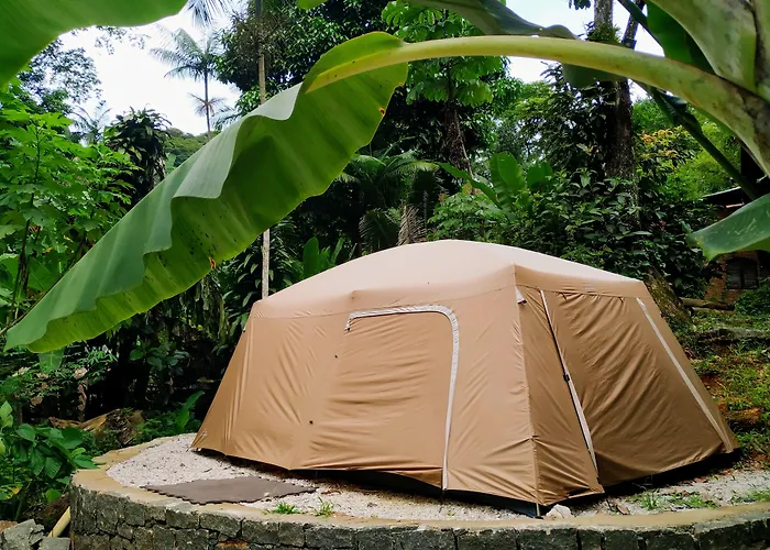 Sitio Simple Life Acomodação com café da manhã Ubatuba