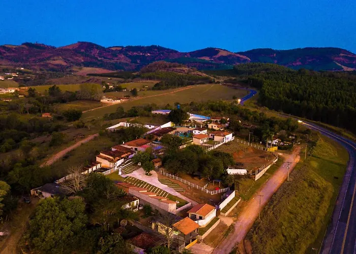 Pousada Luz Da Lua Lindóia