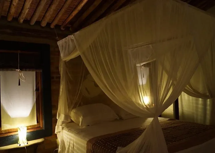 Casarão Alto Mucugê Hotel Porto Seguro