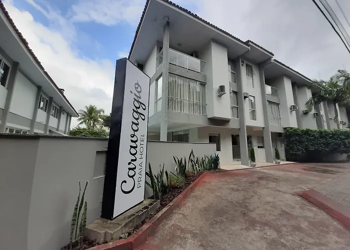 Caravaggio Praia Hotel Florianópolis
