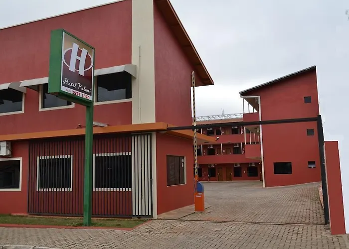 Hotel Poloni Itapetininga