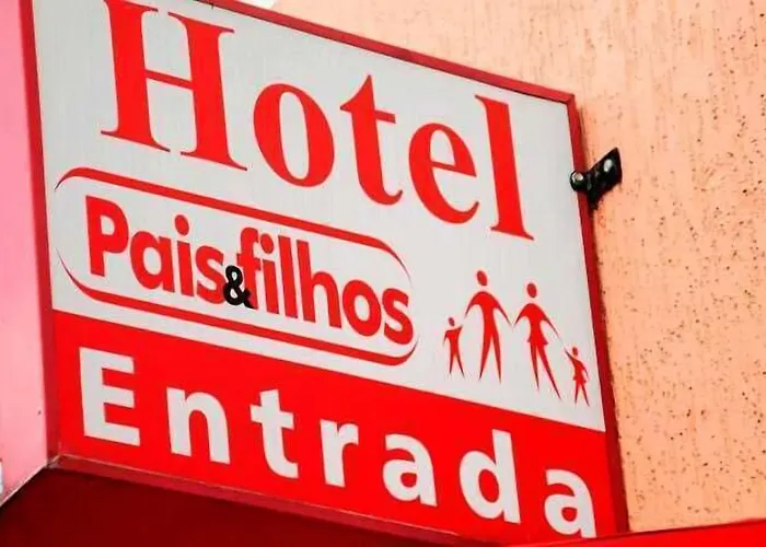 Hotel Pais E Filhos São João del Rei