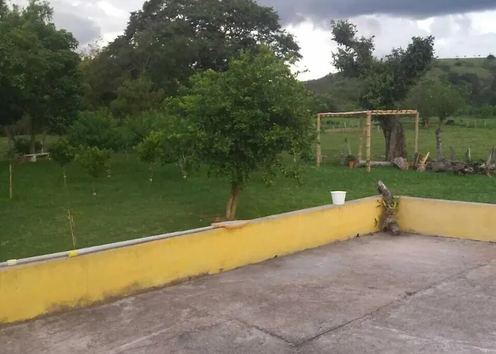 Pousada Dedo De Deus Paraisópolis