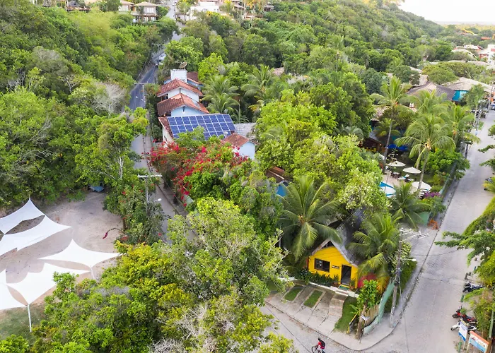 Atmosphera Pousada Porto Seguro