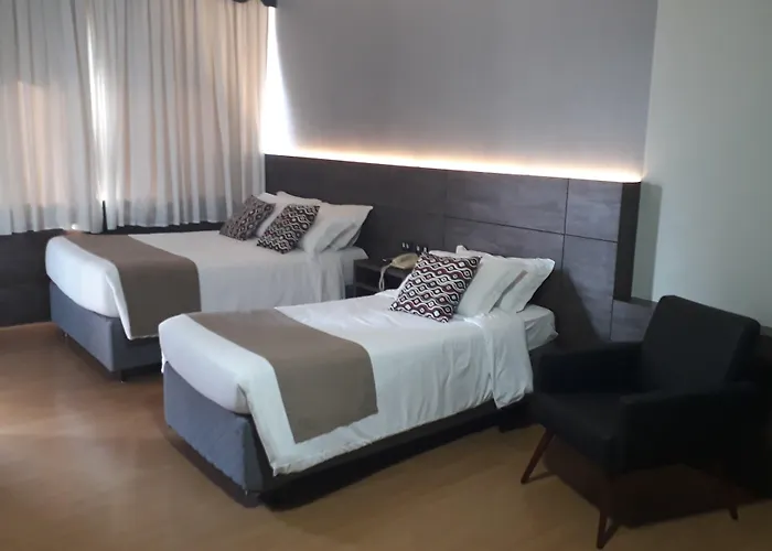 Hotéis de Videira