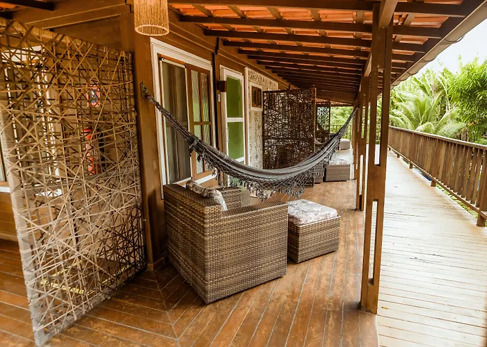 Pousada Seu Dodó Fernando de Noronha