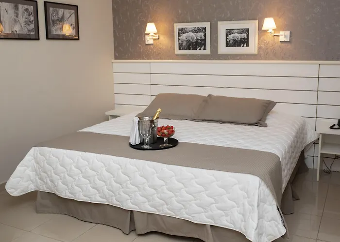 Hotel San Paolo Pederneiras