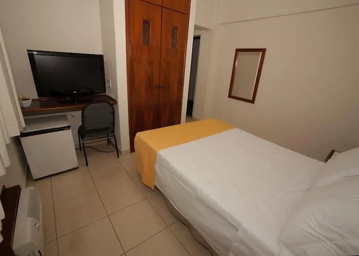 Láparos Hotel São Carlos