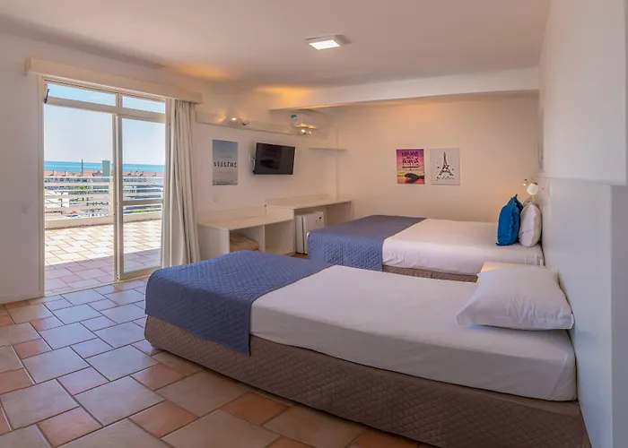 Hoteles en Gaspar