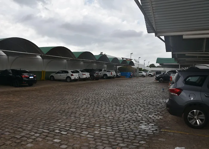 Hotel Rio Parnaíba Manga