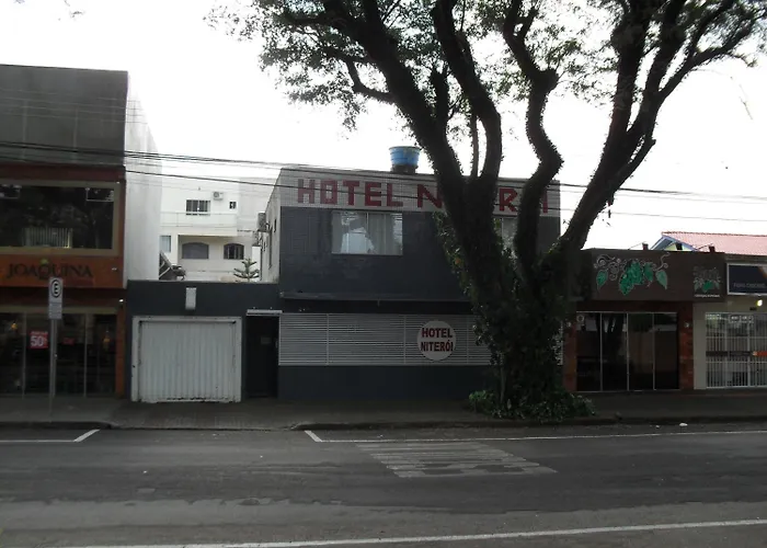 Hotel Niteroi Cascavel 