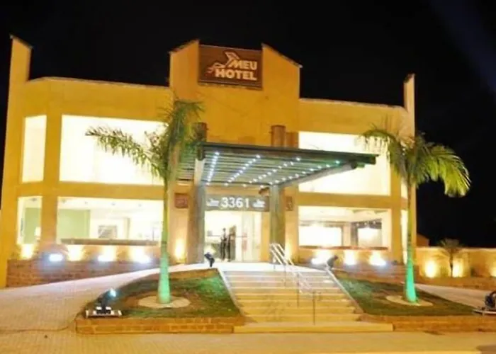 Meu Hotel Garça