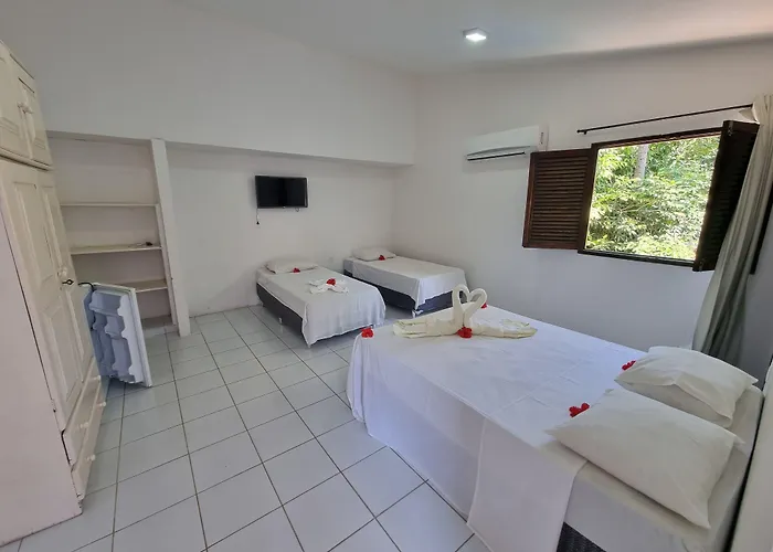 Pousada Beach Garden Pôrto das Galinhas