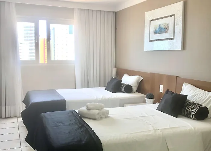 Ponta Negra Flat Hotel Natal