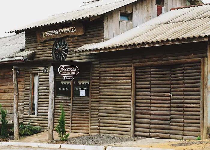 Pousada Candieiro Cambara