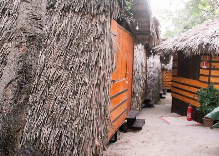 Raiz Kite Cabana Jericoacoara