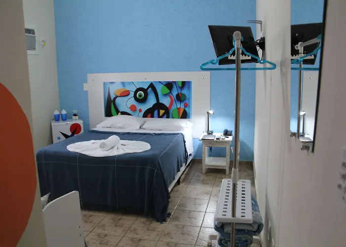 Pousada Recanto Domus Ubatuba