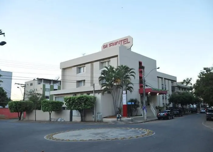 Hotel Plenotel Colatina