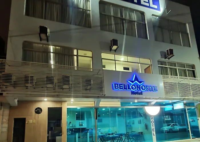 Bellonorte Hotel Altamira 