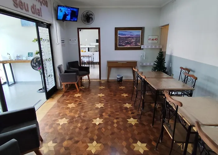 Novo Hotel Itajubá