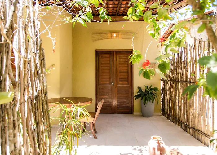 Kaçuá Milagres Hotel São Miguel dos Milagres