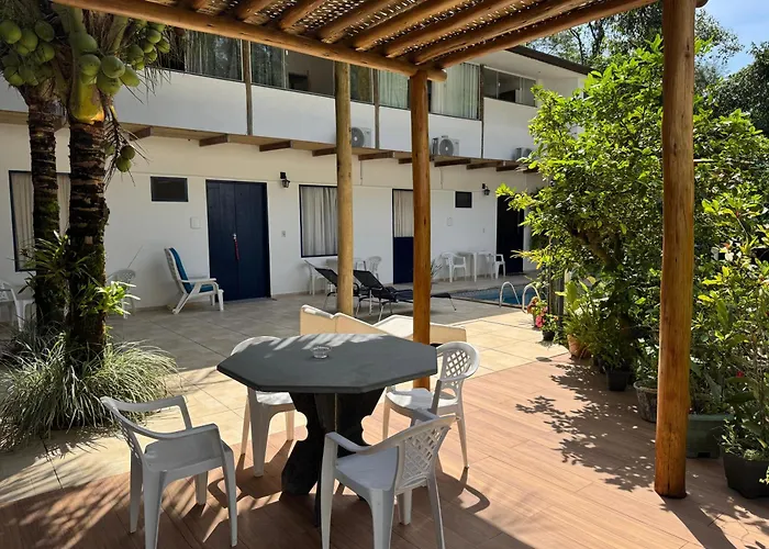 Pousada Rancho Do Andre Paraty