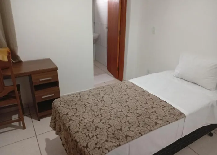Hotéis de Villa Nova de Resende