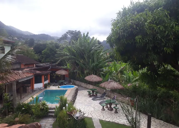 Pousada Estrela da Manhã Sao Pedro da Serra 