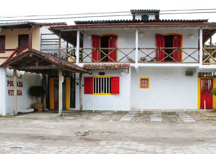 Pousada Florescer Paraty