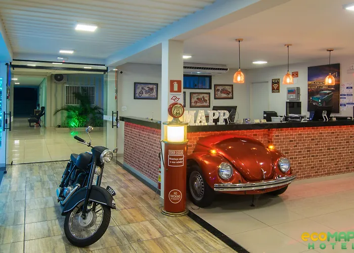 Ecomapp Hotel Aparecida 