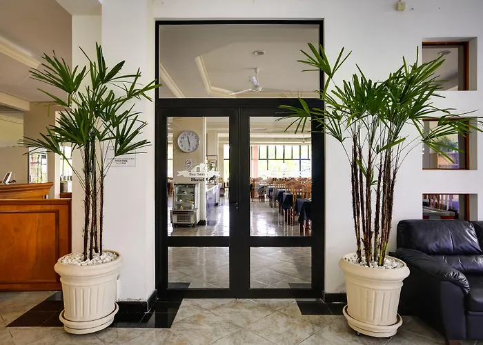 Boutique Hotel San Isidro São Gabriel